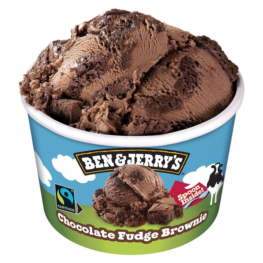 Ben & Jerry’s Chocolate Fudge Brownie