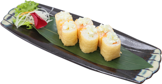 54AHosomaki Soy Maki (6 pezzi)