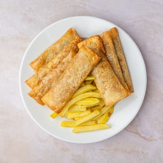 炸春卷Prolećne rolnice 400g