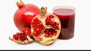Гранатовый фреш