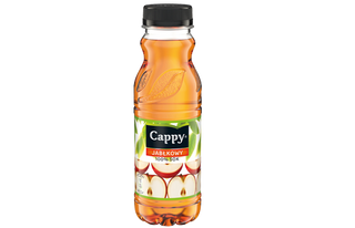 Cappy Sok jabłkowy 0,33l