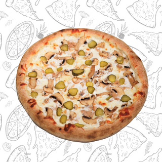 Пица Тон (30см)