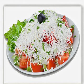 Шопска салата