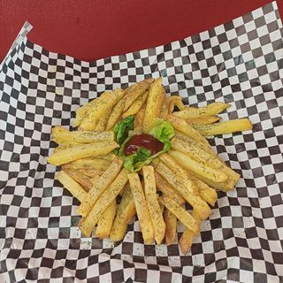Patatas Fritas 
