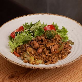 Тяхан з куркою (440г)