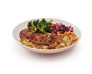 Pollo Oriental Bowl