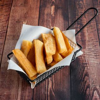 Mandioca Frita