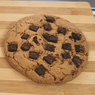 Crumble cookies artigianale