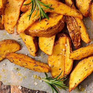 Картопля з Маминого Села