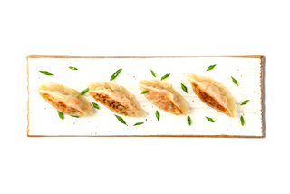 Гьодза з куркою (120г/4шт)
