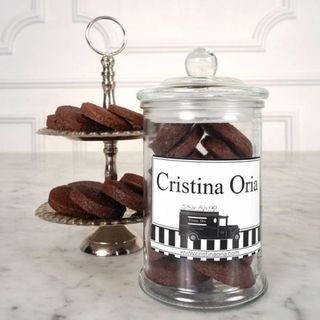 Tarro Bretonas De Chocolate Negro
