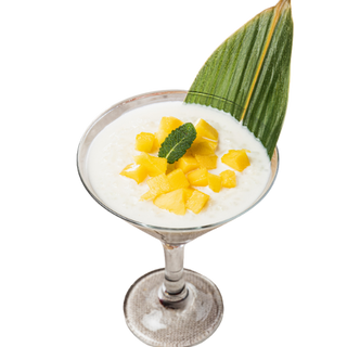 Mango Sticky Rice (Tailandia)