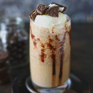 Frappucino Nutella Oreo