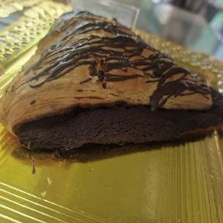 Triángulo De Chocolate