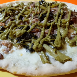 Salsiccia e friarielli