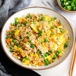 Egg Rice