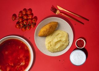 Комбо-меню  Фірмове