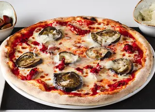 Pizza Parmesana 