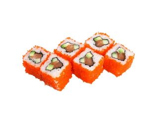 Каліфорнія з лососем