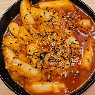 Tteokbokki