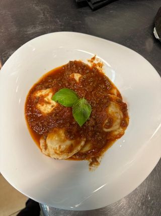 1 Ravioli + 1 Bebida 