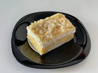 Tarta Cremes
