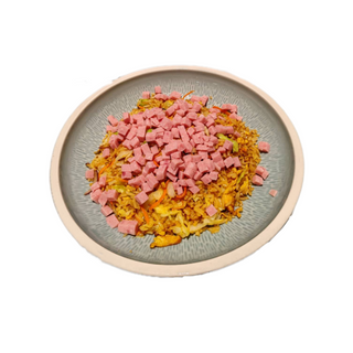 Arroz Salteado Estilo Tres Delicias 