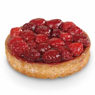 TARTALETA DE FRAMBUESA