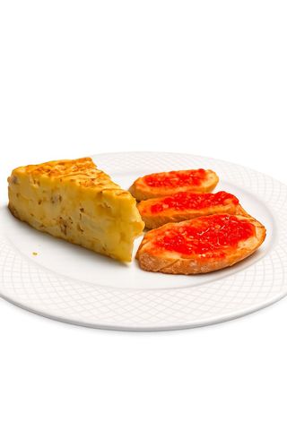 PINCHO TORTILLA
