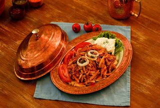 Искендер дюнер