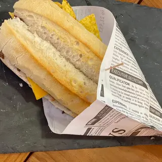 Bocadillo Mexicano
