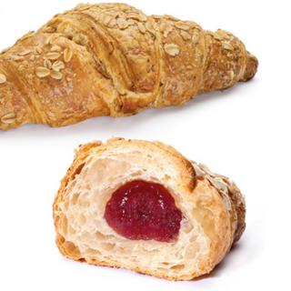 Vegano melagrana&avena