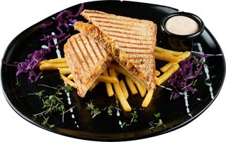 Tost svinjetina