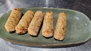 Croquete de Presunto de Porco Preto
