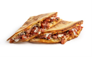 Пападиас Ветчина и грибы