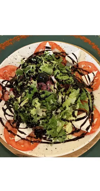ENSALADA CABRA
