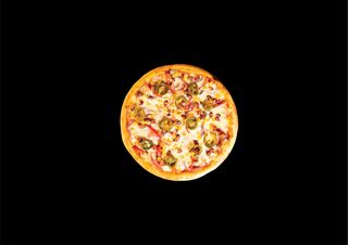 Пицца "Мексиканская" (30 см)