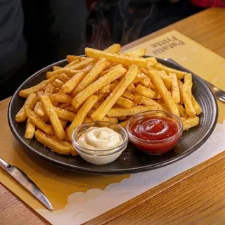 Patate fritte