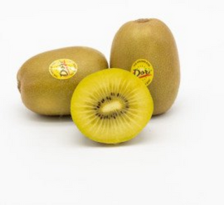 Kiwi Dori Extra (Gold) Peso Estimado  350 Gr.