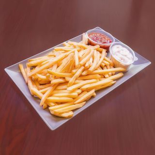 Frytki XL  200 gram