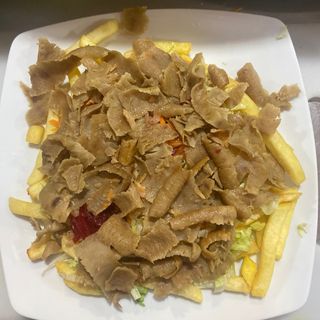 Plato Combinado Mediano