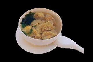 218. Sopa de wanton