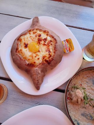 ხაჭაპური აჭარული