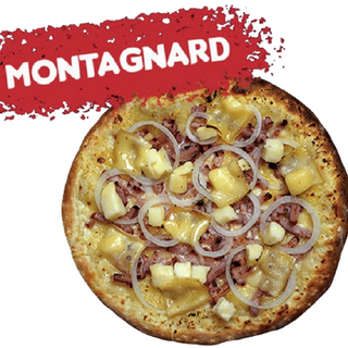 Pizza Montagnard