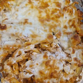 Macarrones Gratinados