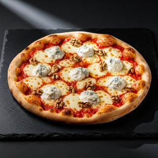 Gorgonzola e noci