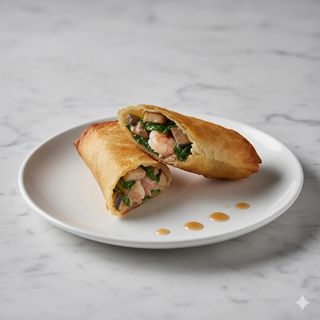 Rollito Crujiente (1 Ud.)