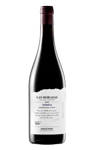Vino Las Moradas De San Martín Senda (2020) Botella (75 Cl.)