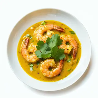 Gambas Pasanda