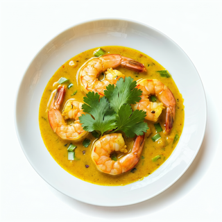 Gambas Pasanda